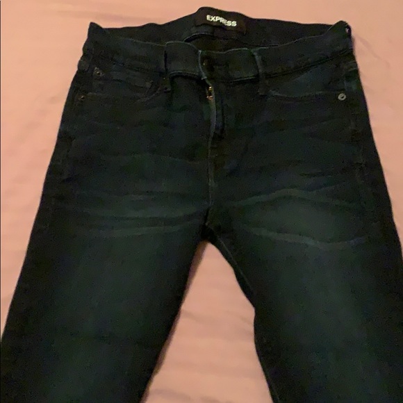 Express : Jeans - Picture 2 of 4